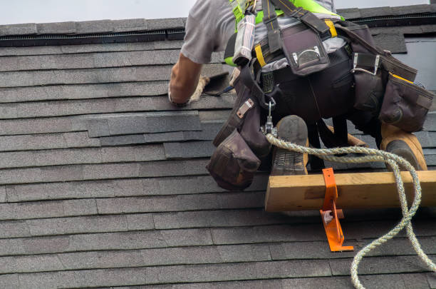 Reliable Storm Damage Roof Repair contractor in Lynn, AL by Brentwood Metal Roofing