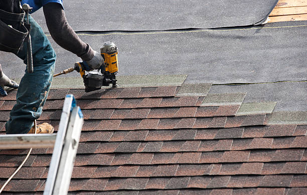 Licensed Storm Damage Roof Repair service in Lynn, AL - Brentwood Metal Roofing